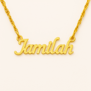 Jamilah Style