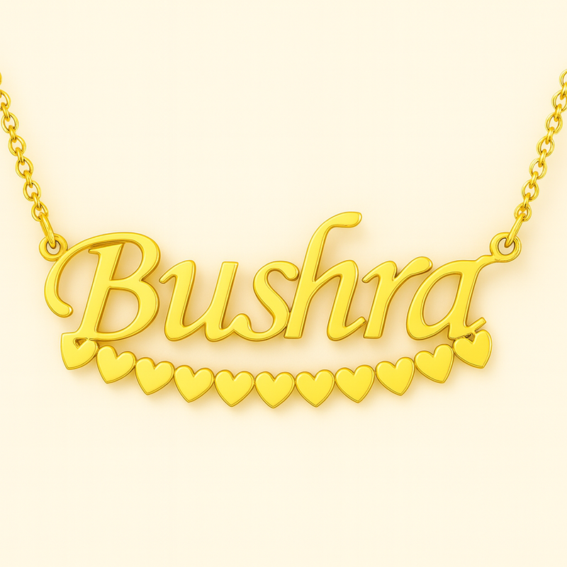Bushra Style – Necklaces