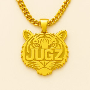 Custom Jewellery