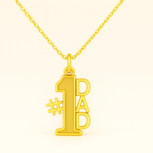 Dad Pendant Style