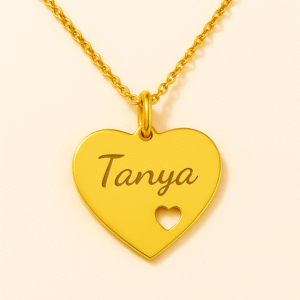 Tanya Heart Style
