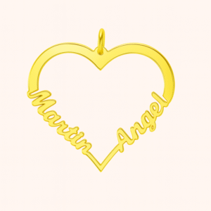 Two of Hearts Style