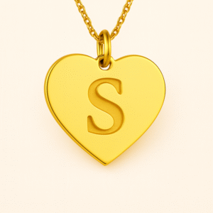 Initial Heart Style